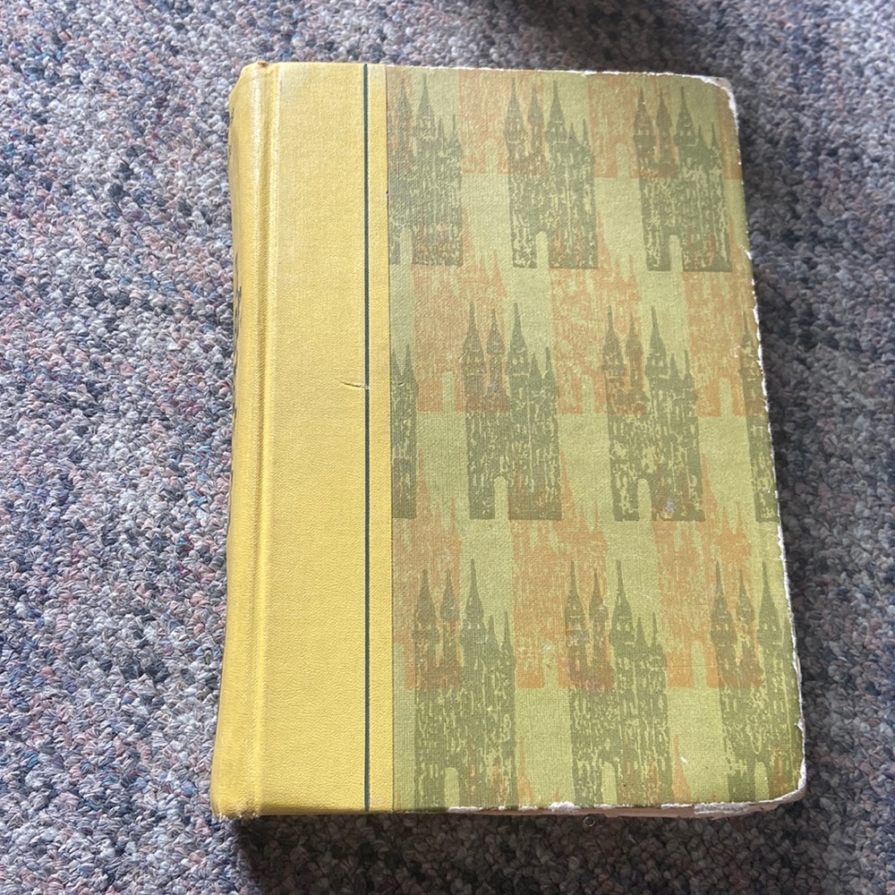 The World’s Best Fairy Tales by Belle Sideman (1967 hardcover)